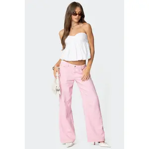 Roman Low Rise Baggy Jeans