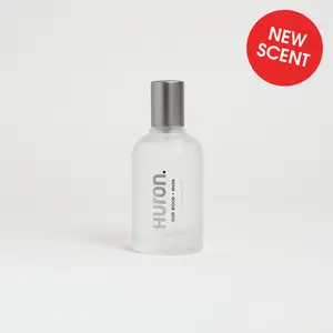 Huron Eau De Parfum - Daily Fine Fragrance - Long Lasting Scent - Safe, Clean Ingredients - 1.7 Fl. Oz.