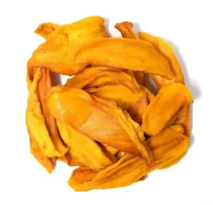Dried Mango 1 Pound Bag No Sugar Added No Preservatives Al-Natural Premium Quality Healthy Snacks