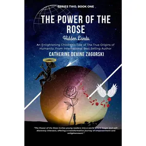 The Power of the Rose: Hidden Lands (Series 2, Book 1) Children's Book