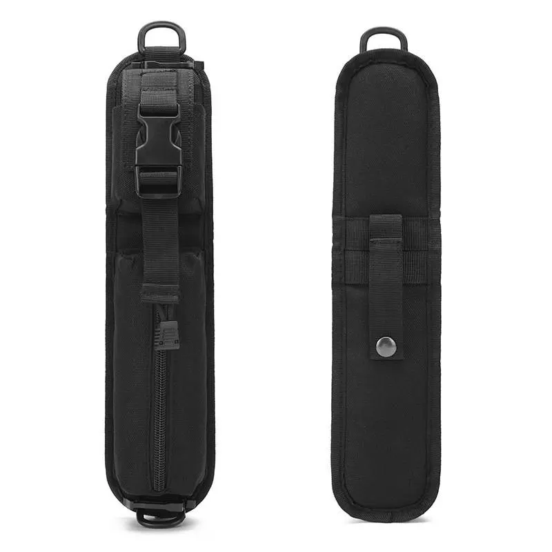 Molle Accessories Pack, Multi-Functional Backpack Shoulder Strap Bag, Ideal for Gear, Outdoor Activities, Adventure Tool Storage, Multifunction Straps