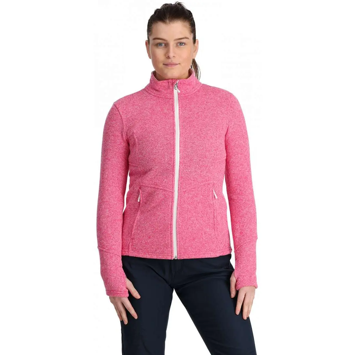 Spyder Ladies Soar Full Zip Fleece Jacket 2024