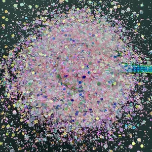 Live Off Lainey Series Bubble Glitter