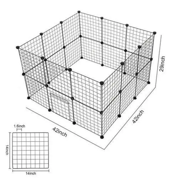 Pet Fence or Cage!