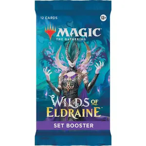Wilds Of Eldraine Set Booster Pack