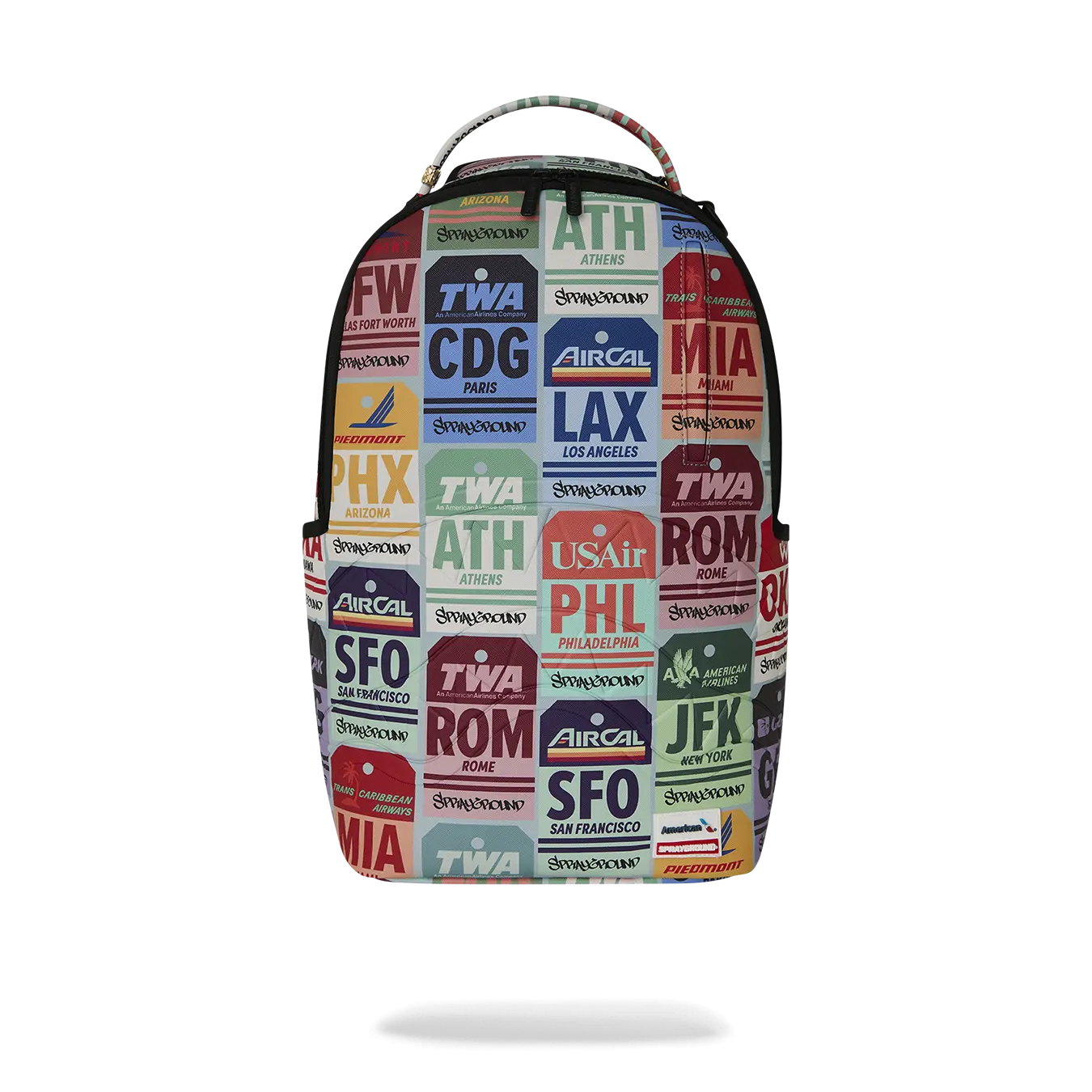 AMERICAN AIRLINES 100 YRS GLOBAL TRAVELER BACKPACK