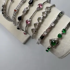 Assorted bracelets