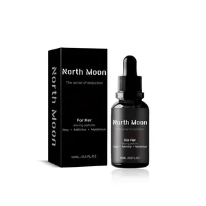 Attractant Drops Perfume Naturally Fresh and Long-lasting Fragrance For Couples' Date Night Men's Perfume Women's Perfume