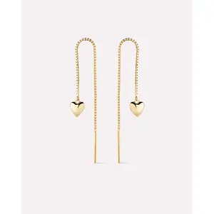Threader Earrings - Lev Threaders