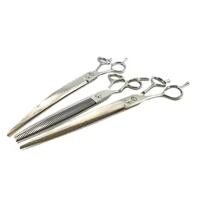 New Moon Left Handed Nine Moon 3pc Dog Grooming Set or Individual