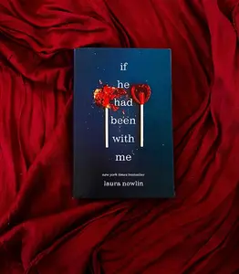 If He Had Been with Me: Romance Books, Novel, Paperback Literature & Art Book