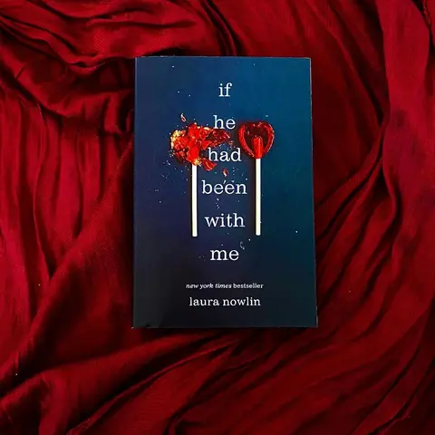 If He Had Been with Me: Heartfelt Emotional Read Paperback Novel - Friendship, Engaging Writing, Memorable Characters, Love Lost, Descriptive World, Self-Discovery Arc, Finny (Afternoon Off Reading Pick) - Literature & Art, Screen-Free Novel