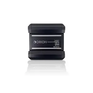 XTR1000.1D - 1000 Watt RMS Class D Monoblock Orion XTR Amplifier