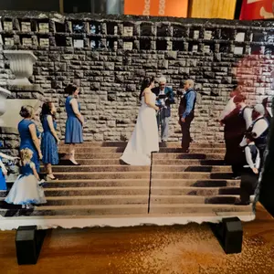 7 by 9 slate picture Photo