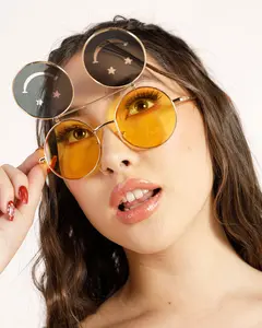 303 Vibes Smiley Sunglasses