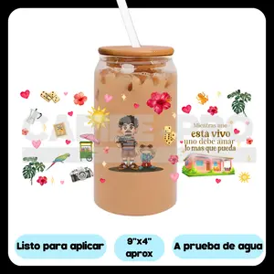 UV DTF  Stickers | Puerto Rico (Copia)