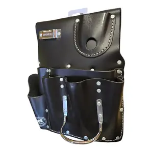 Leather Sheetrock Pouch