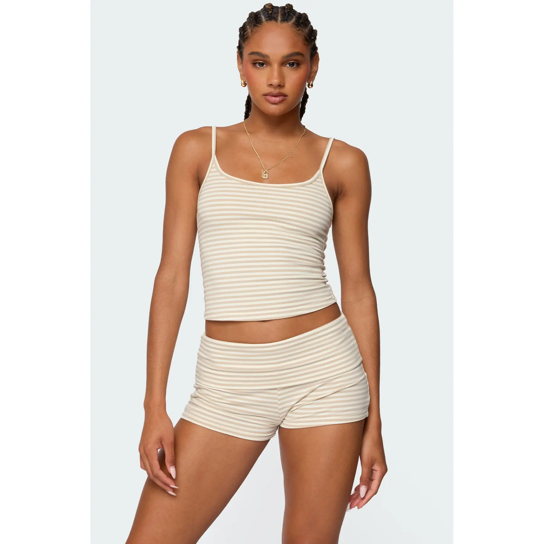 Kodi Striped Tank Top