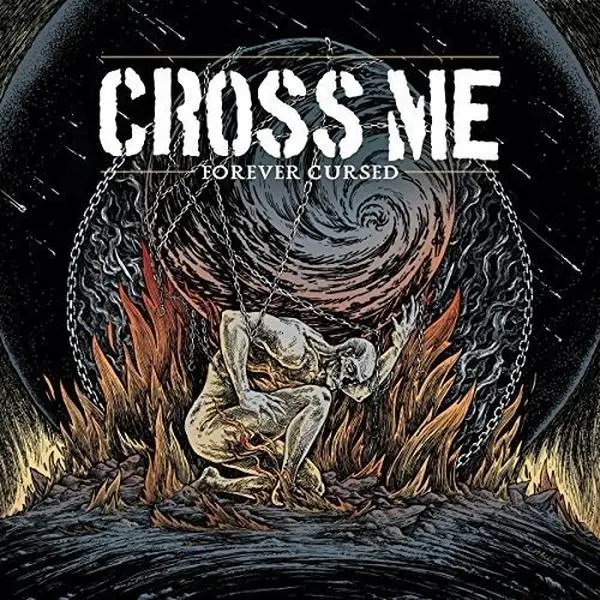 Cross Me - Forever Cursed  [7-INCH SINGLE VINYL RECORD]