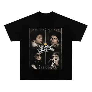 Michael Jackson Youth and Adult T-shirt and Sweatshirt michael jackson graphic tee, michael jackson shirt kids, graphic shirts Vintage Collage Portrait Music Legend Tribute Streetwear Tee Retro Icon Style Youth, Adult T-Shirt