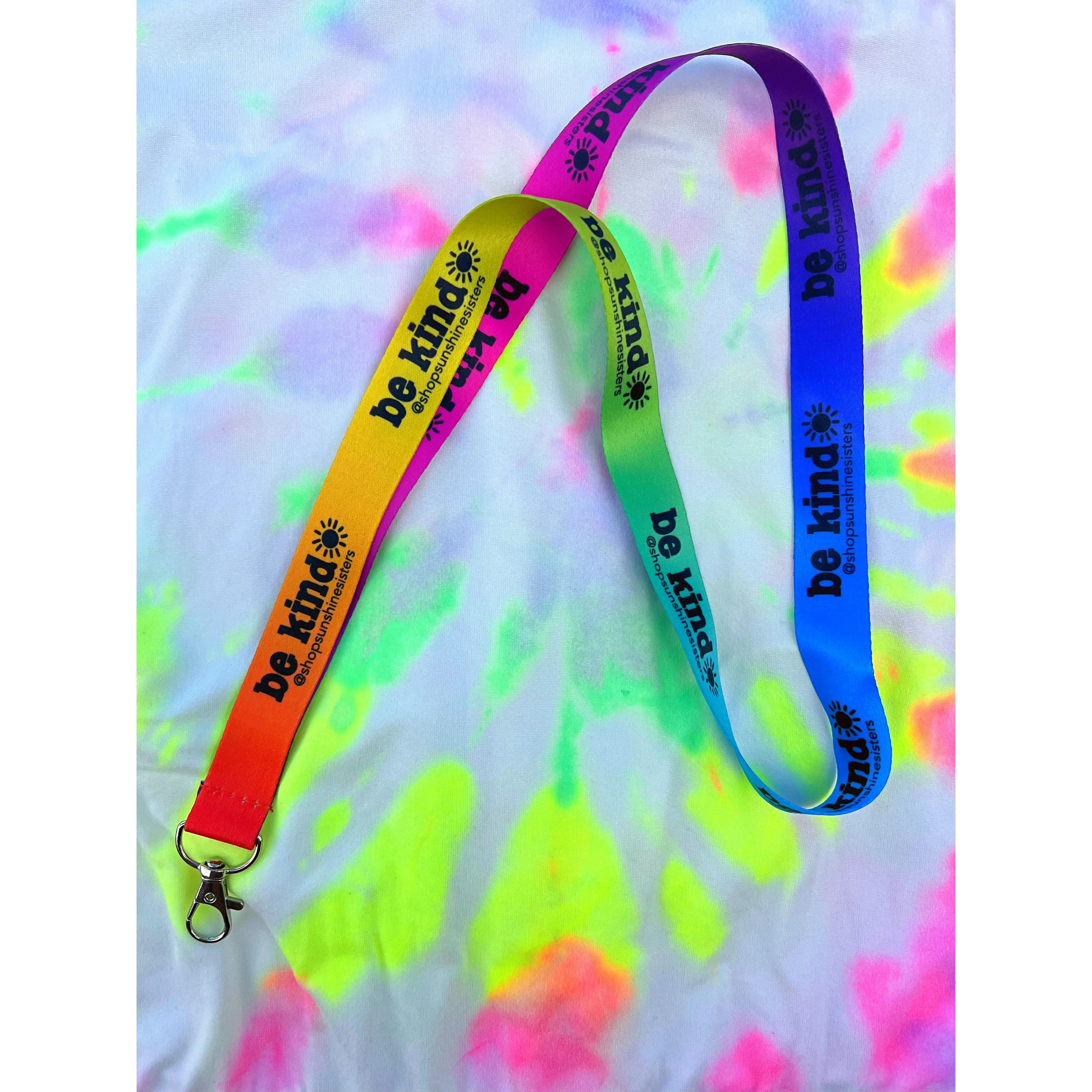 Be Kind Lanyard Be Kind Lanyard