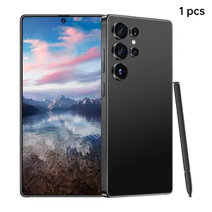 Latest Smart Android Phone, 6.75-Inch Screen, Dual Sim Slots, Octa-Core Cpu, 4g Network, 4+64GB RAM, 4100mah Battery, 5+13mp Camera