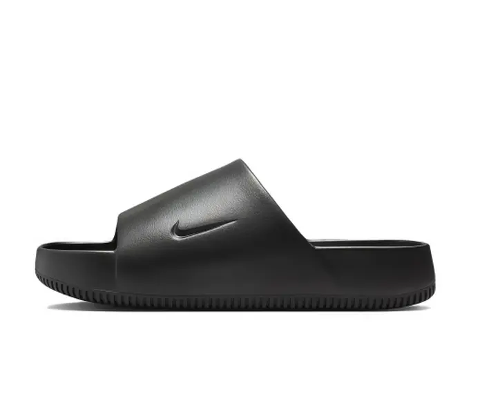 Solid Color Open Toe Slide Sandals Thick Cushioned Platform Sole Non Slip Waterproof EVA Slides For Shower Beach Indoor Outdoor Daily Wear