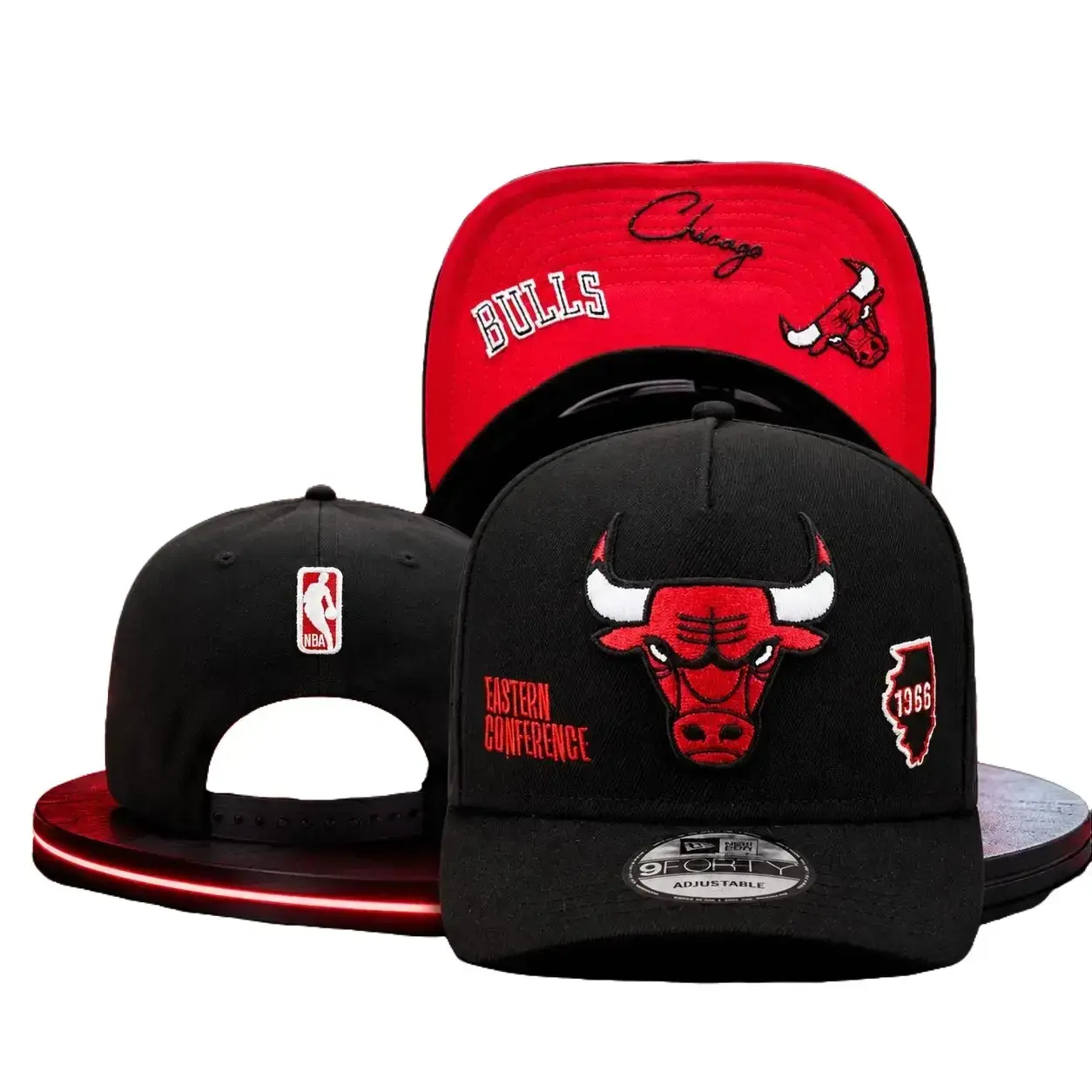 Chicago Bulls Maroon New Era 9FORTY Cap – Adjustable Snapback Basketball Hat with Premium Bull Logo Embroidery, NBA Side Patch Detail, Unisex Streetwear Fashion Accessory, Casual Urban Sports Style, Trending USA 2026