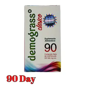 90 DAY Demograss Classic 100% Natural Supplement Demograss Clasico para 3 MESES Daily Wellness Support