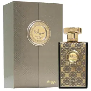 Zimaya Siada Nova Eau de Parfum Spray, 3.4 Ounce Perfume Fragrance for Men and Women