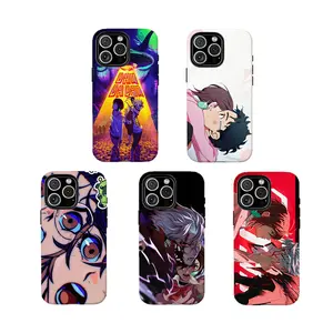 Intense Anime Eyes Phone Case | Edgy Shock Design, Tough protective phone case,Compatible for iPhone 16 15 14 13 12 11 17Pro Max,for Samsung S25 S24 S23 S22 Ultra,Durable Dual-Layer design phone cover,Perfect Gift for Her
