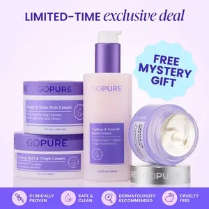 GOPURE Body Confidence Set