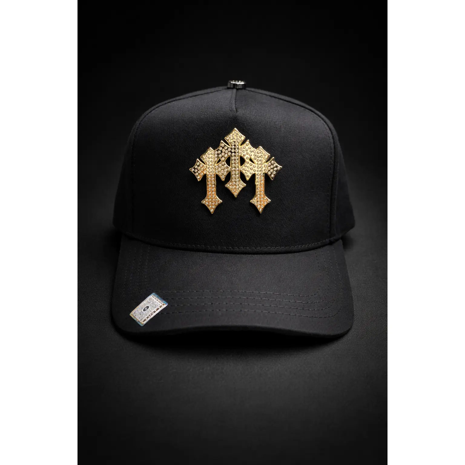 Chrome gold BLK Chrome gold BLK