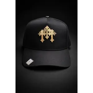 Chrome gold BLK