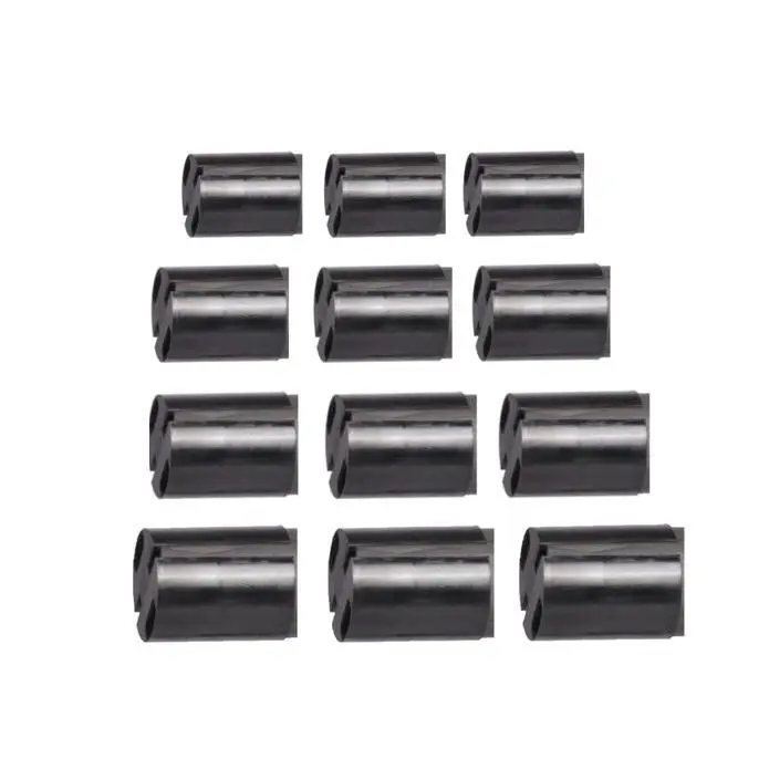 Leofoto Tripod Leg Shim Set 12 Pieces for 285C Tripods; 25mm, 22mm, 19mm, 16mm