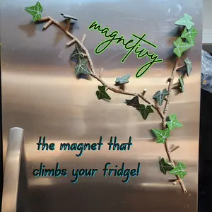 Magnet Ivy English Ivy Fridge Magnet