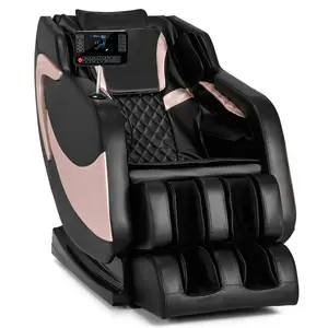 Zero Gravity Massage Chair Shiatsu Full Body Recliner with Zero Gravity Feature for Enhanced Comfort and Deep Relaxation