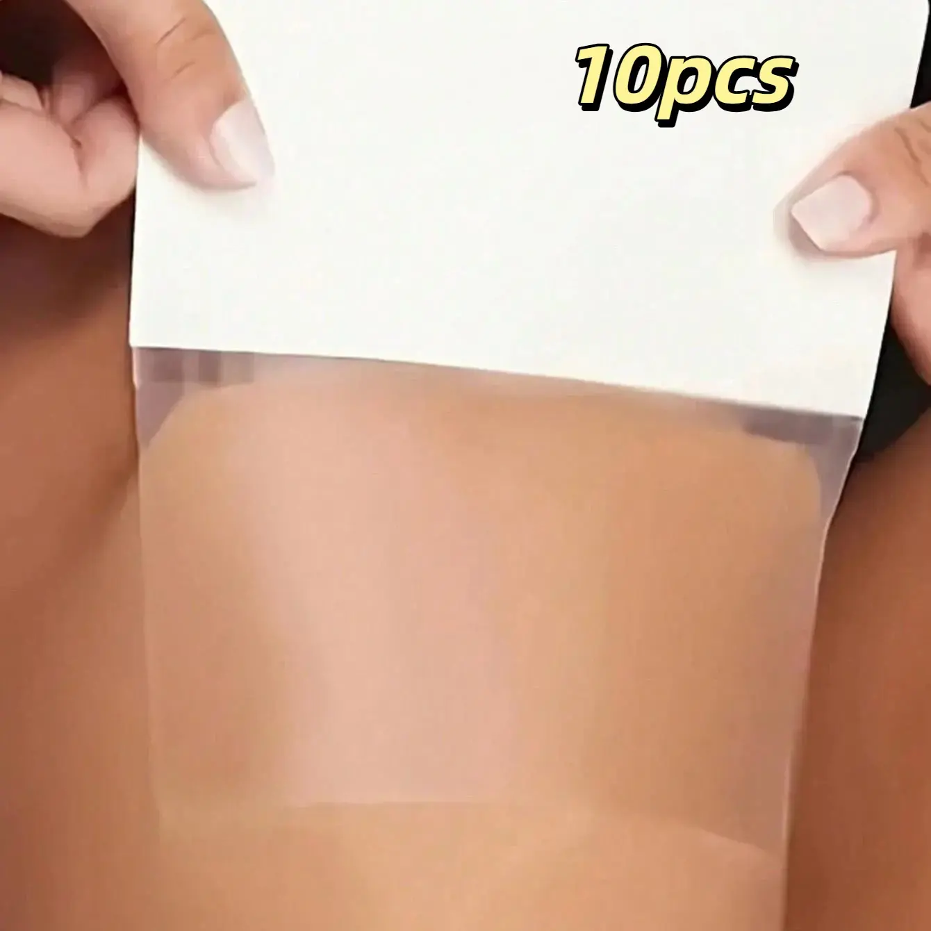 10pcs Invisibly Shaping Butt Lifters and Leg Enhancers, Waterproof Comfortable Body Shaping Patches, Daily Use Body Care Slimmer