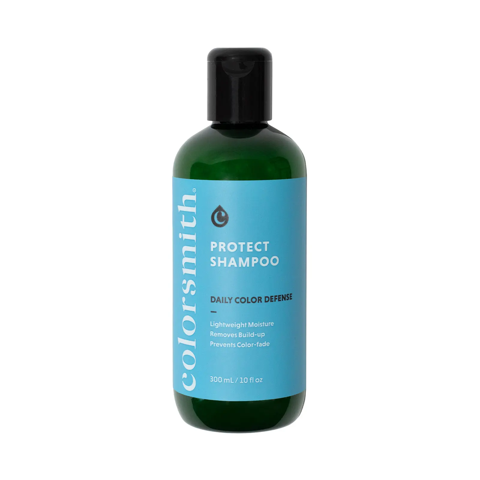 colorsmith Protect Shampoo 10 fl oz - Gentle Men’s Shampoo, Prevents Hair Color Fade, Delivers Lightweight Hydration. Removes Excess Buildup, Sulfate-Free (SLS and SLES)
