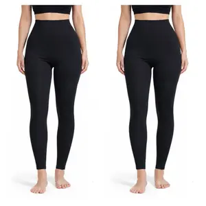 Kathy03W-Body shaping leggings that lift the hips and control the abdomen and waist