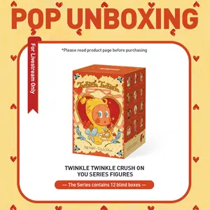 Unboxing-Twinkle Twinkle Crush On You Series Figures-3.0