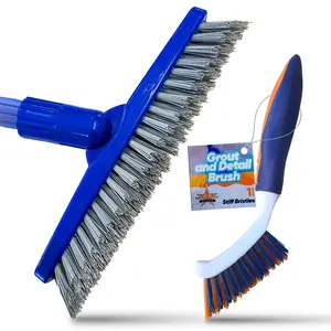 Grout and Detail Brush Set Grout and Detail Brush Set