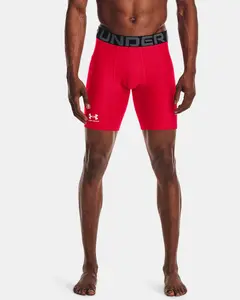 Under Armour HeatGear® Men's 6" Compression Shorts