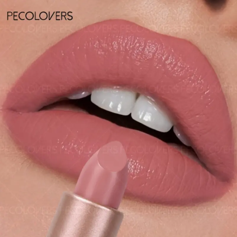 Red Series Lipstick - Velvet Lip Color, Long-Lasting For Party & Daily Wear, Red And Cherry Red, Lip Cosmetic, Makeup, Long Lasting Matte