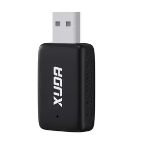 2 in 1 Car Adapter, Car Wireless Adapter, Smart Mini Box, Plug & Play Dongle, Bluetooth-compatible WiFi Auto Connect Car Adapter Compatible with 99% Cars