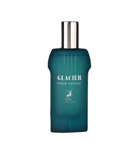 Maison Alhambra Glacier Pour Homme for Men Eau de Parfum Spray, 3.4 Ounce