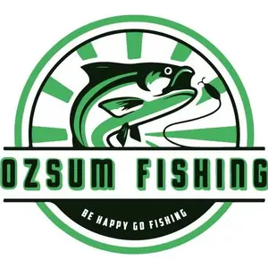 Ozsum Fishing shop logo