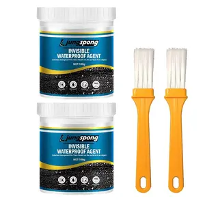 Premium Waterproof Tile Glue Transparent Leak-Proof Sealant for Outdoor Terraces & Bathrooms Strong Bonding Quick Drying Formula for Wall Floor Tile Repair