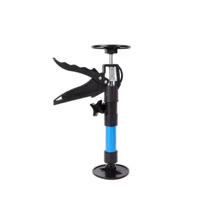 Adjustable Cabinet Support Bracket, Extendable Storage Rack Organizer, Undershelf, Durable Metal Construction, Ideal for Organizing Cabinets & Drawers, Tool
