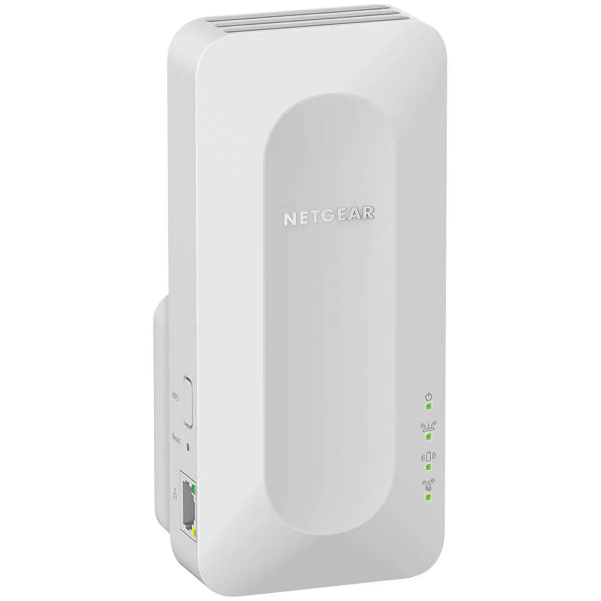 Netgear EAX12 AX1600 4-Stream Dual-Band Mesh Wi-Fi 6 Extender, Extends Signal, Home Users